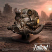 Fallout T-60 Helmet Fallout T-60 Helmet Miniature Replica Figurine 11.1cm