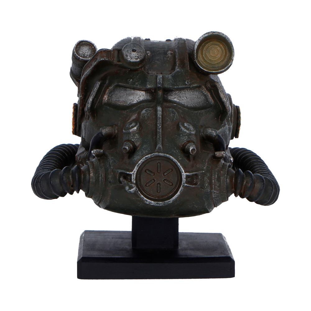 Fallout T-60 Helmet Fallout T-60 Helmet Miniature Replica Figurine 11.1cm