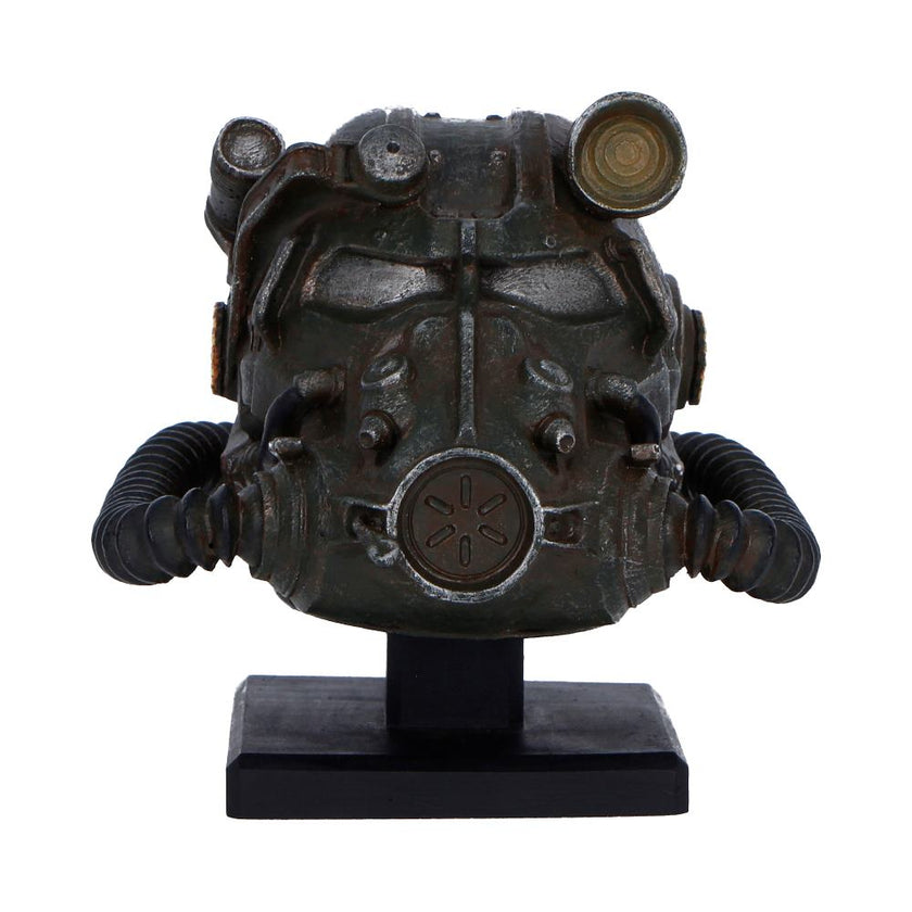 Fallout T-60 Helmet Fallout T-60 Helmet Miniature Replica Figurine 11.1cm