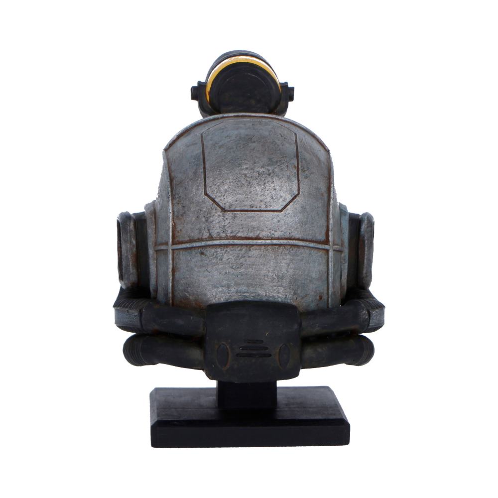 Fallout Excavator Helmet Fallout Excavator Helmet Miniature Replica Figurine 14cm