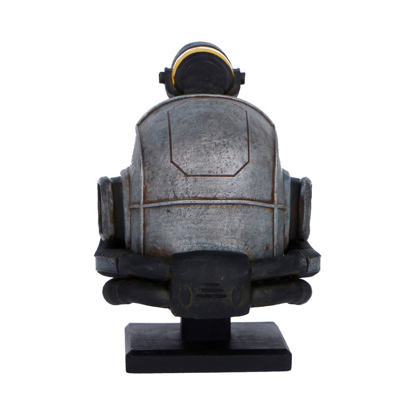Fallout Excavator Helmet Fallout Excavator Helmet Miniature Replica Figurine 14cm