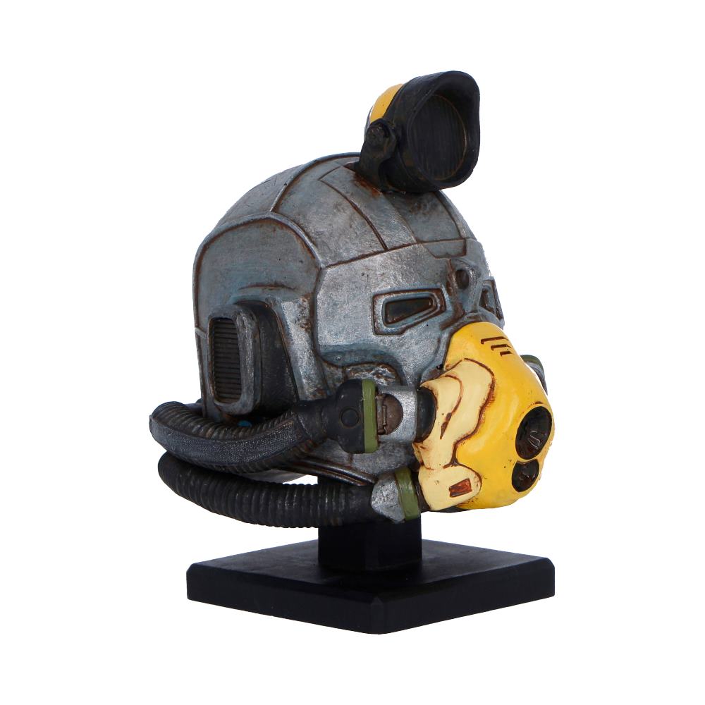 Fallout Excavator Helmet Fallout Excavator Helmet Miniature Replica Figurine 14cm