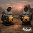 Fallout Excavator Helmet Fallout Excavator Helmet Miniature Replica Figurine 14cm