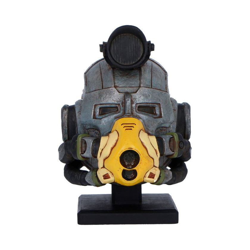 Fallout Excavator Helmet Fallout Excavator Helmet Miniature Replica Figurine 14cm
