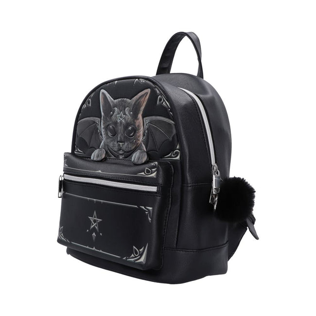 Malpuss Backpack Cult Cuties Malpuss Backpack 33.2cm NEMESIS NOW