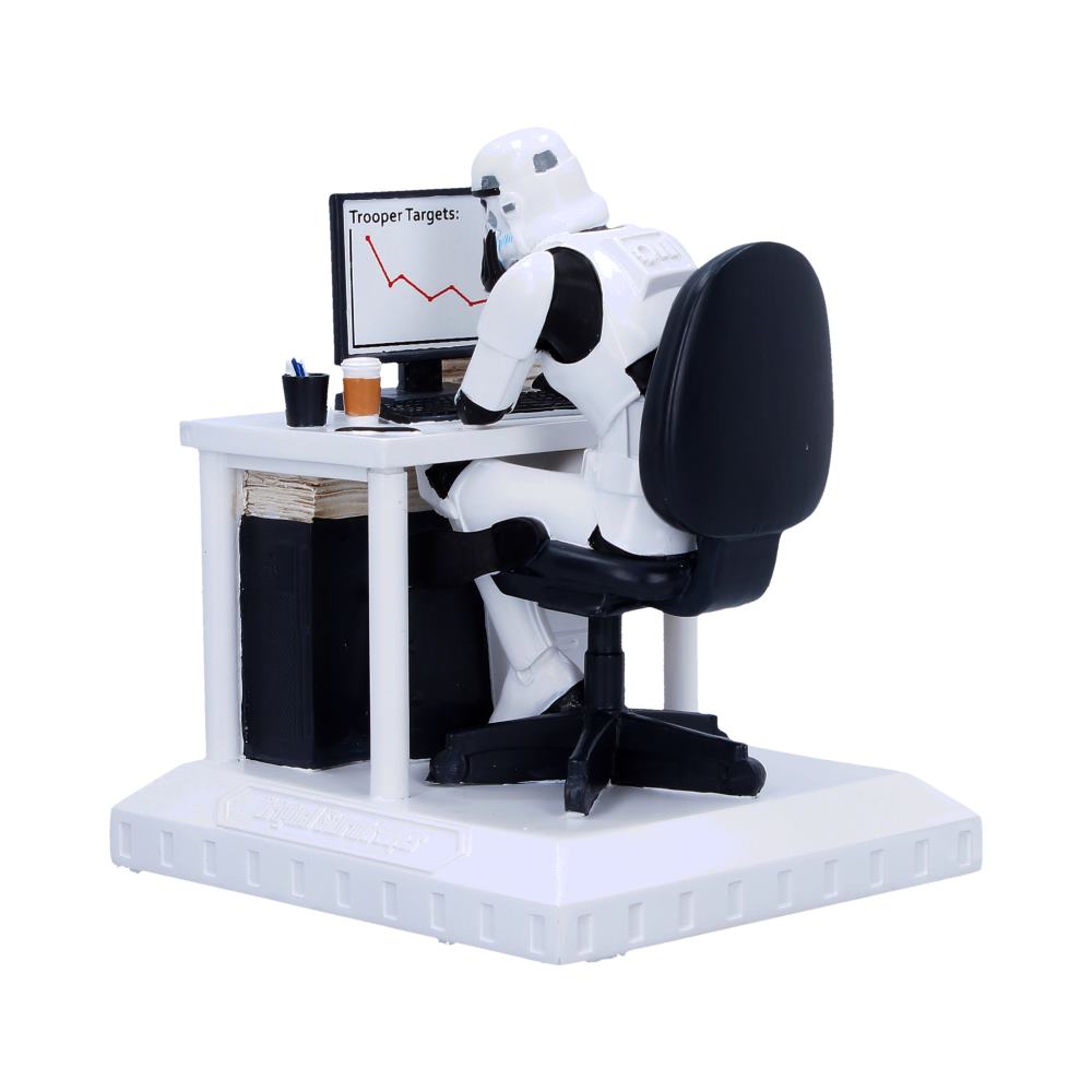 Stormtrooper Slave to the Wage - ORIGINAL STORMTROOPER NEMESIS NOW