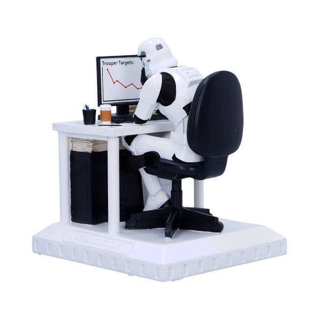 Stormtrooper Slave to the Wage - ORIGINAL STORMTROOPER NEMESIS NOW
