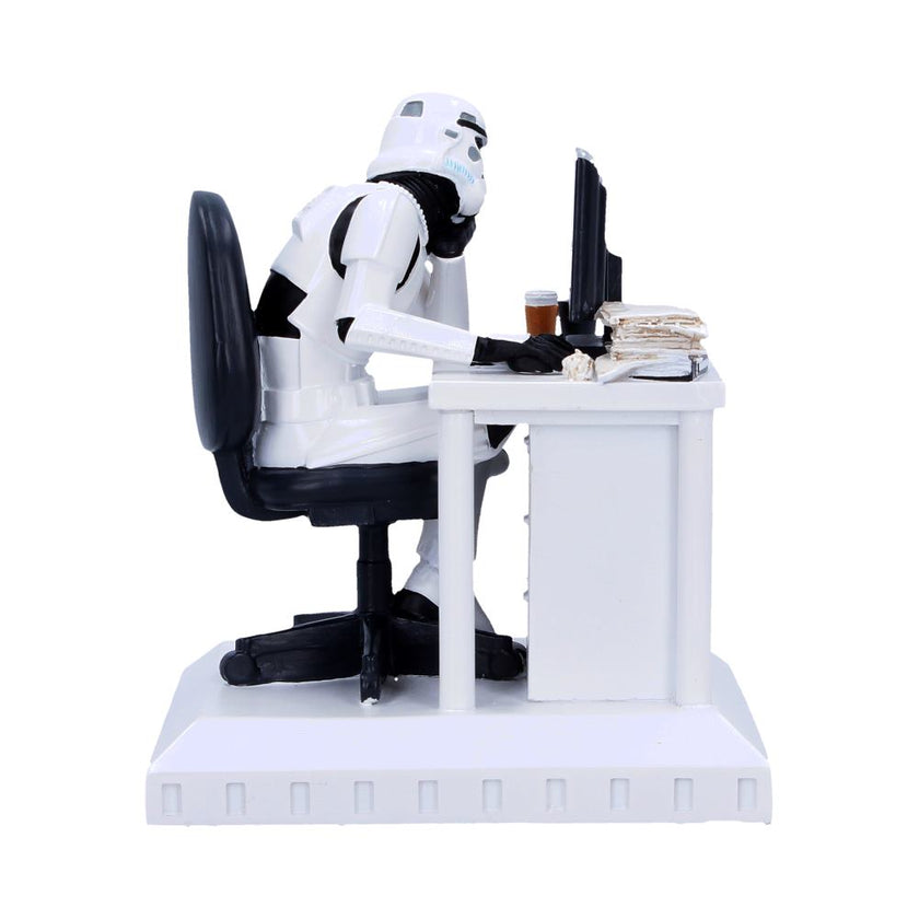 Stormtrooper Slave to the Wage - ORIGINAL STORMTROOPER NEMESIS NOW