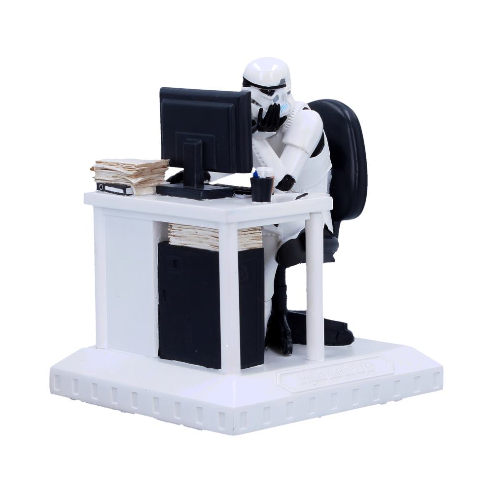 Stormtrooper Slave to the Wage - ORIGINAL STORMTROOPER NEMESIS NOW