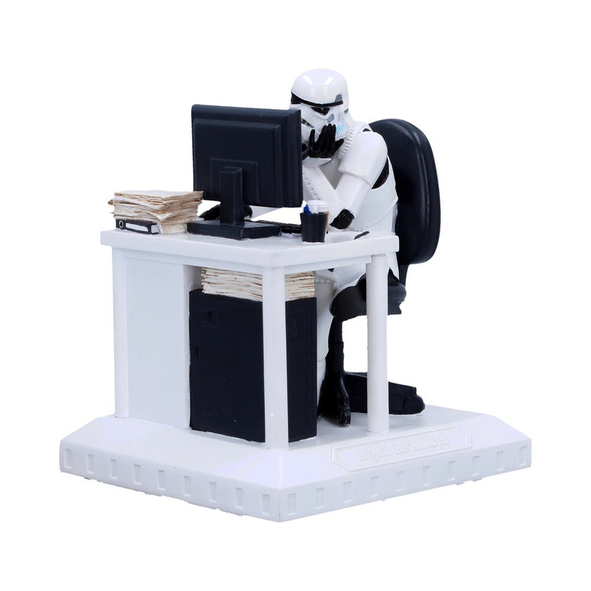 Stormtrooper Slave to the Wage - ORIGINAL STORMTROOPER NEMESIS NOW