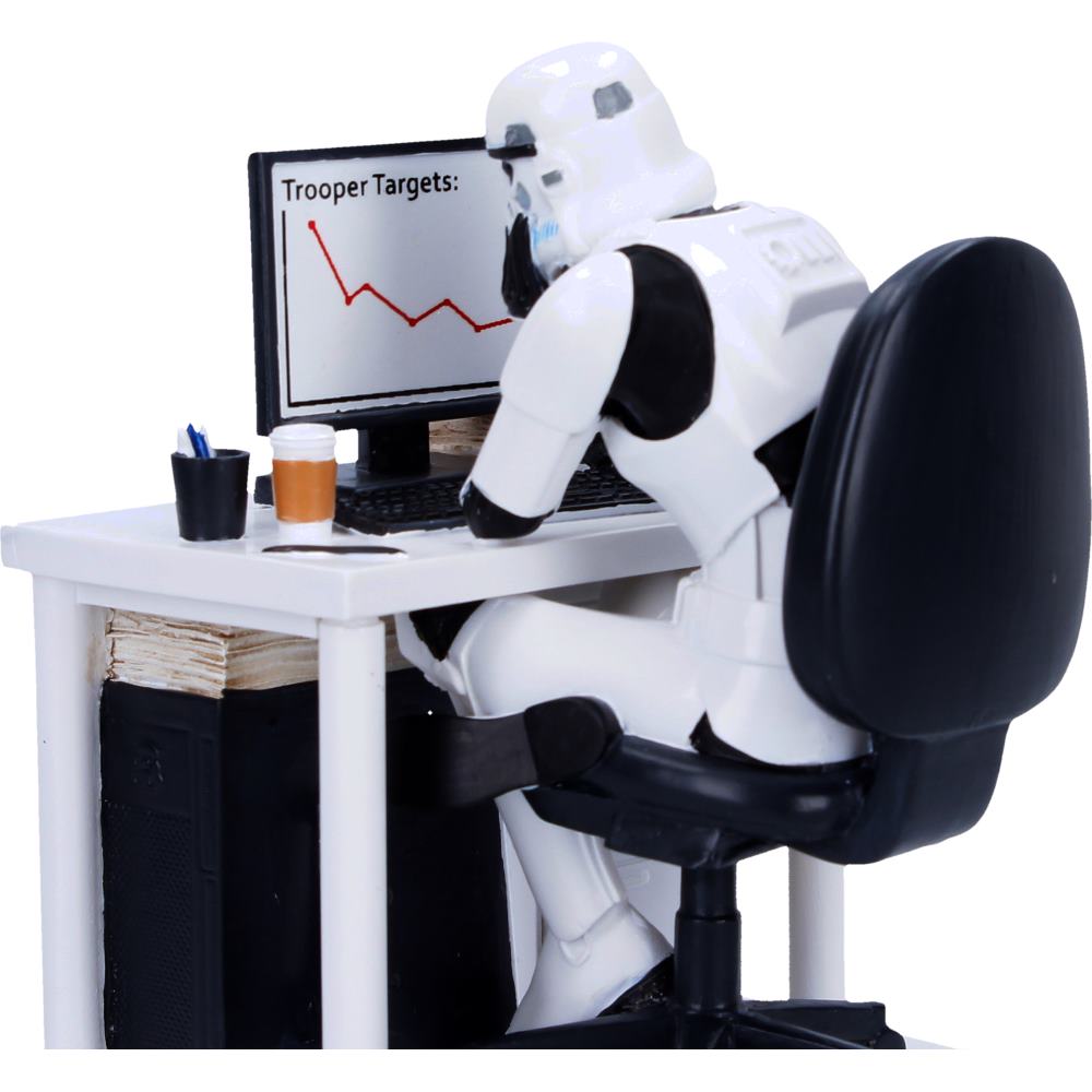 Stormtrooper Slave to the Wage - ORIGINAL STORMTROOPER NEMESIS NOW
