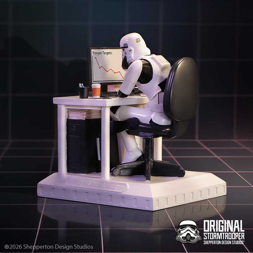 Stormtrooper Slave to the Wage - ORIGINAL STORMTROOPER NEMESIS NOW