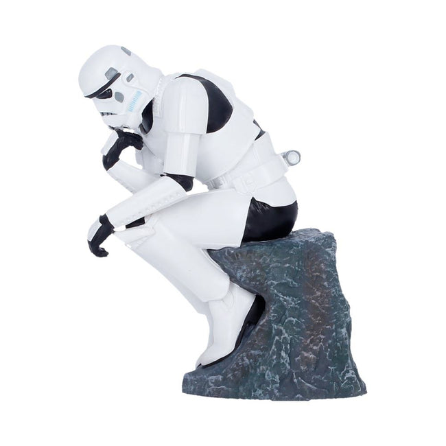 Stormtrooper The Overthinker - ORIGINAL STORMTROOPER NEMESIS NOW