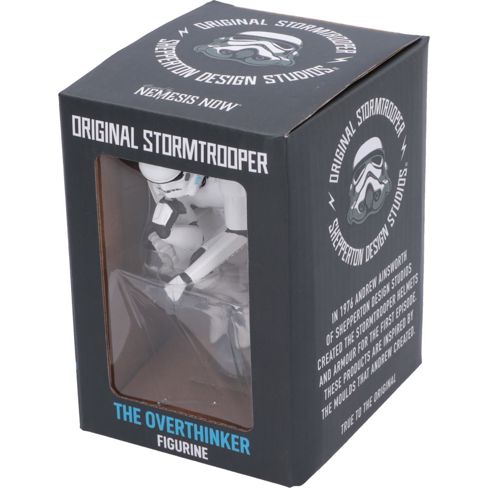 Stormtrooper The Overthinker - ORIGINAL STORMTROOPER NEMESIS NOW