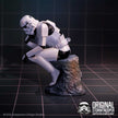 Stormtrooper The Overthinker - ORIGINAL STORMTROOPER NEMESIS NOW