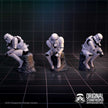 Stormtrooper The Overthinker - ORIGINAL STORMTROOPER NEMESIS NOW