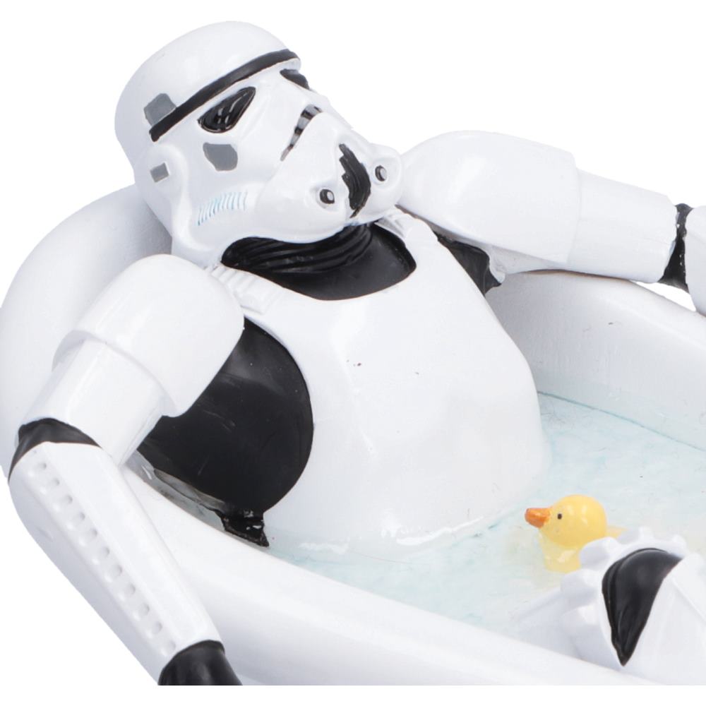 Stormtrooper Splish Splash 17cm ORIGINAL STORMTROOPER NEMESIS NOW
