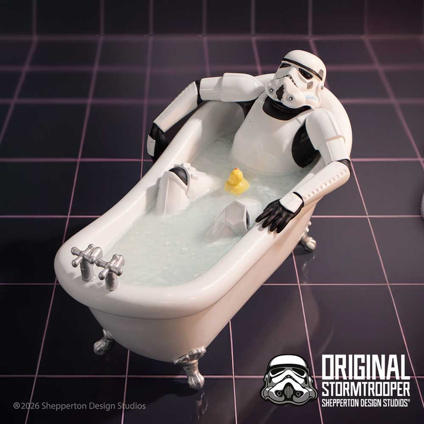 Stormtrooper Splish Splash 17cm ORIGINAL STORMTROOPER NEMESIS NOW