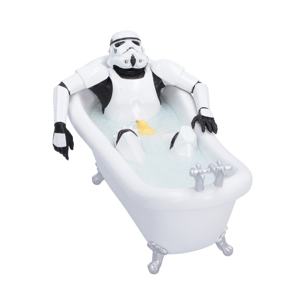 Stormtrooper Splish Splash 17cm ORIGINAL STORMTROOPER NEMESIS NOW