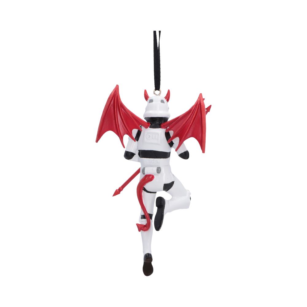 Stormtrooper What the Hell Hanging Ornament 11.2cm ORIGINAL STORMTROOPER NEMESIS NOW