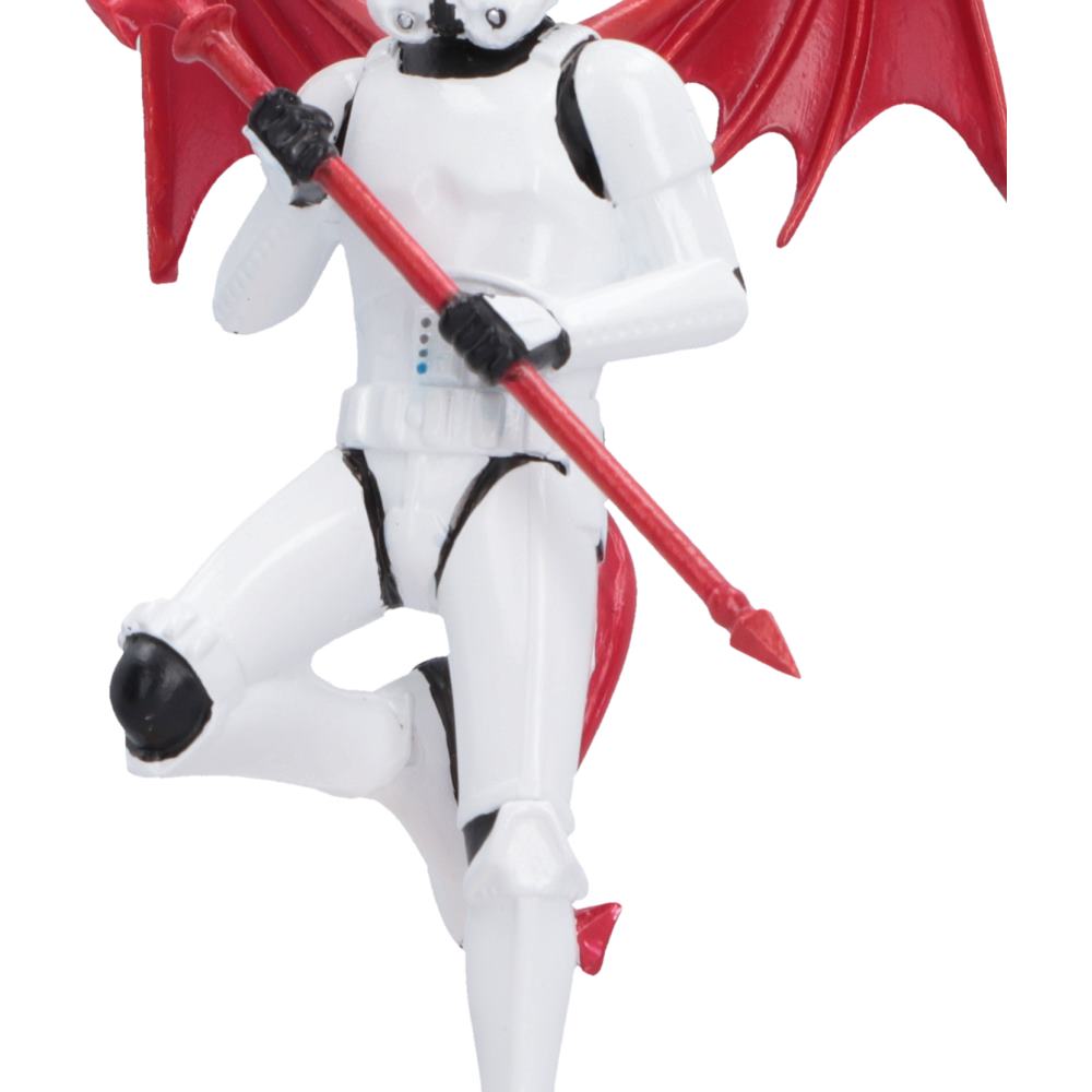 Stormtrooper What the Hell Hanging Ornament 11.2cm ORIGINAL STORMTROOPER NEMESIS NOW