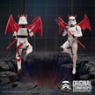 Stormtrooper What the Hell Hanging Ornament 11.2cm ORIGINAL STORMTROOPER NEMESIS NOW