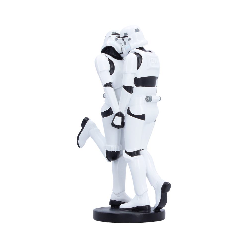 Stormtrooper First Kiss 14.6cm ORIGINAL STORMTROOPER NEMESIS NOW