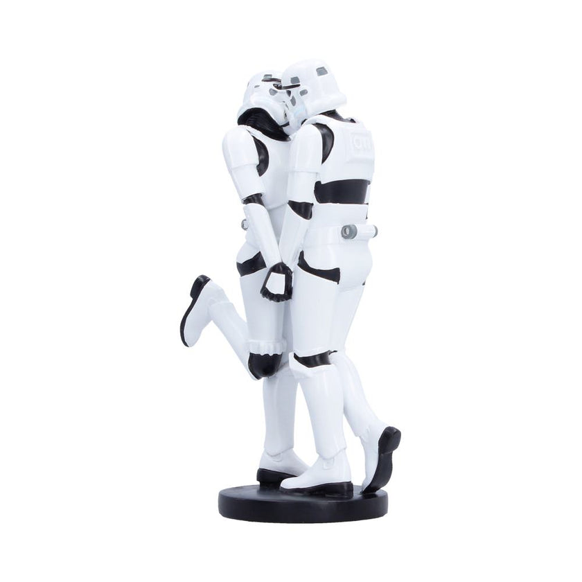 Stormtrooper First Kiss 14.6cm ORIGINAL STORMTROOPER NEMESIS NOW
