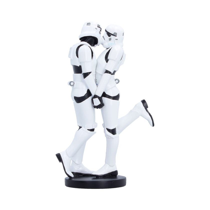 Stormtrooper First Kiss 14.6cm ORIGINAL STORMTROOPER NEMESIS NOW