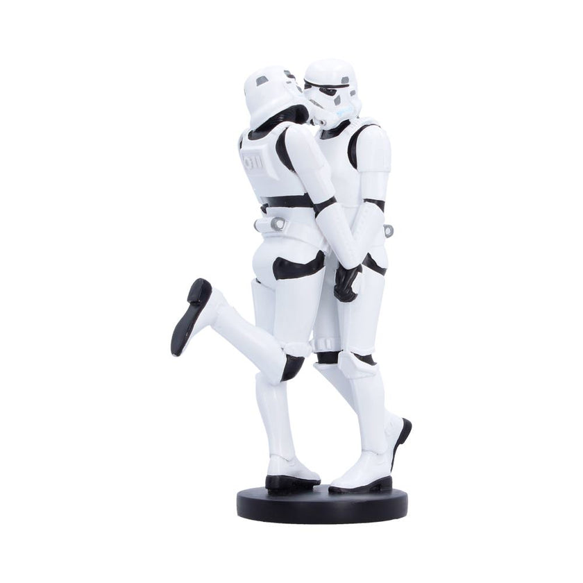 Stormtrooper First Kiss 14.6cm ORIGINAL STORMTROOPER NEMESIS NOW