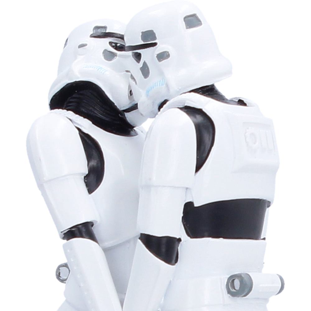 Stormtrooper First Kiss 14.6cm ORIGINAL STORMTROOPER NEMESIS NOW