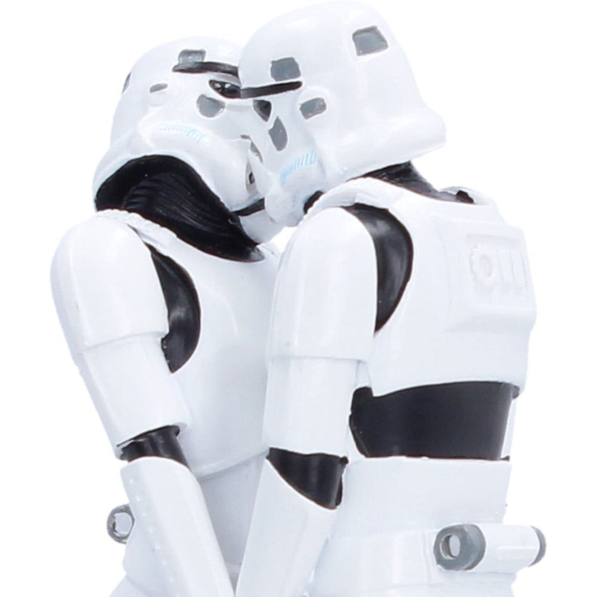 Stormtrooper First Kiss 14.6cm ORIGINAL STORMTROOPER NEMESIS NOW