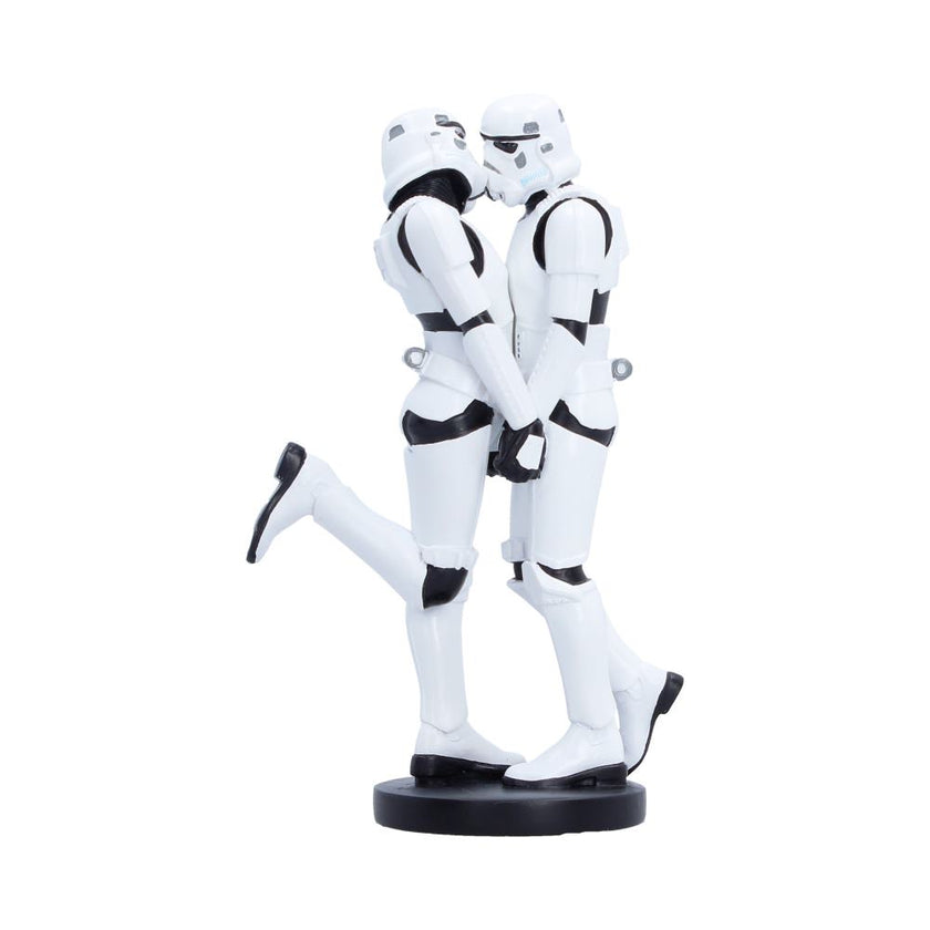 Stormtrooper First Kiss 14.6cm ORIGINAL STORMTROOPER NEMESIS NOW