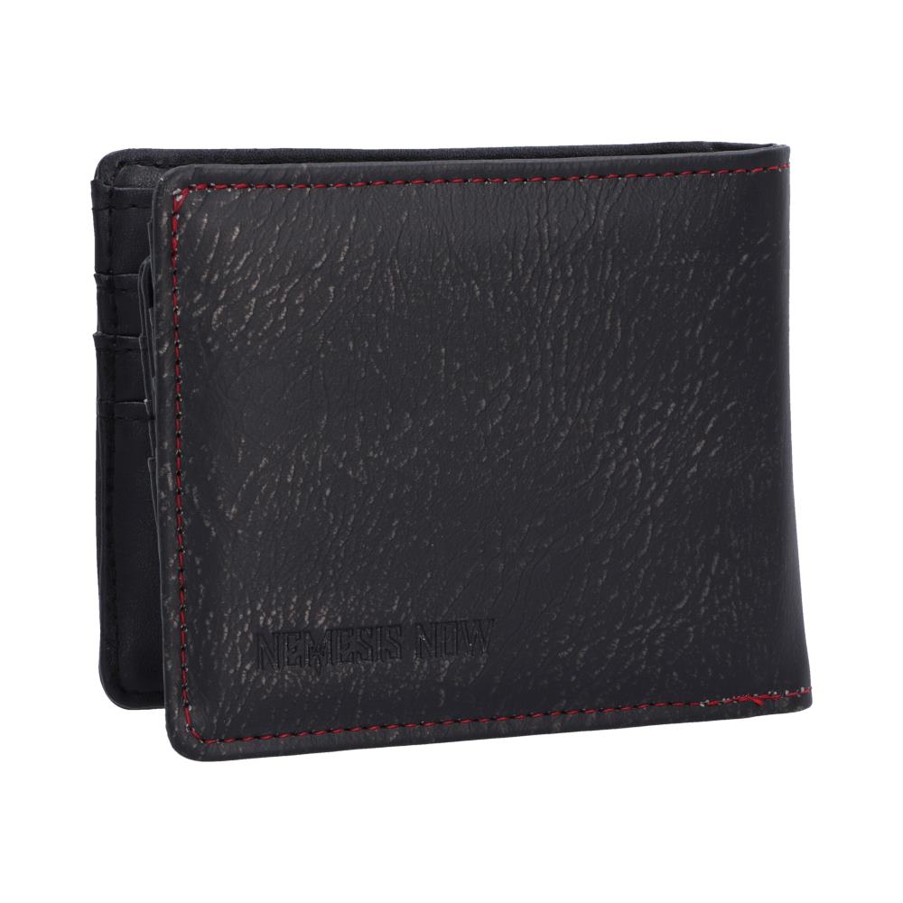 Obsidian Wallet 9.5cm Obsidian Dragon Wallet 9.5cm NEMESIS NOW