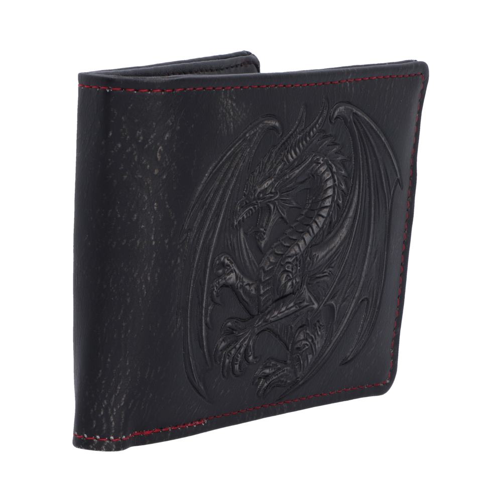 Obsidian Wallet 9.5cm Obsidian Dragon Wallet 9.5cm NEMESIS NOW
