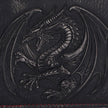 Obsidian Wallet 9.5cm Obsidian Dragon Wallet 9.5cm NEMESIS NOW