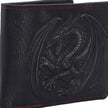 Obsidian Wallet 9.5cm Obsidian Dragon Wallet 9.5cm NEMESIS NOW