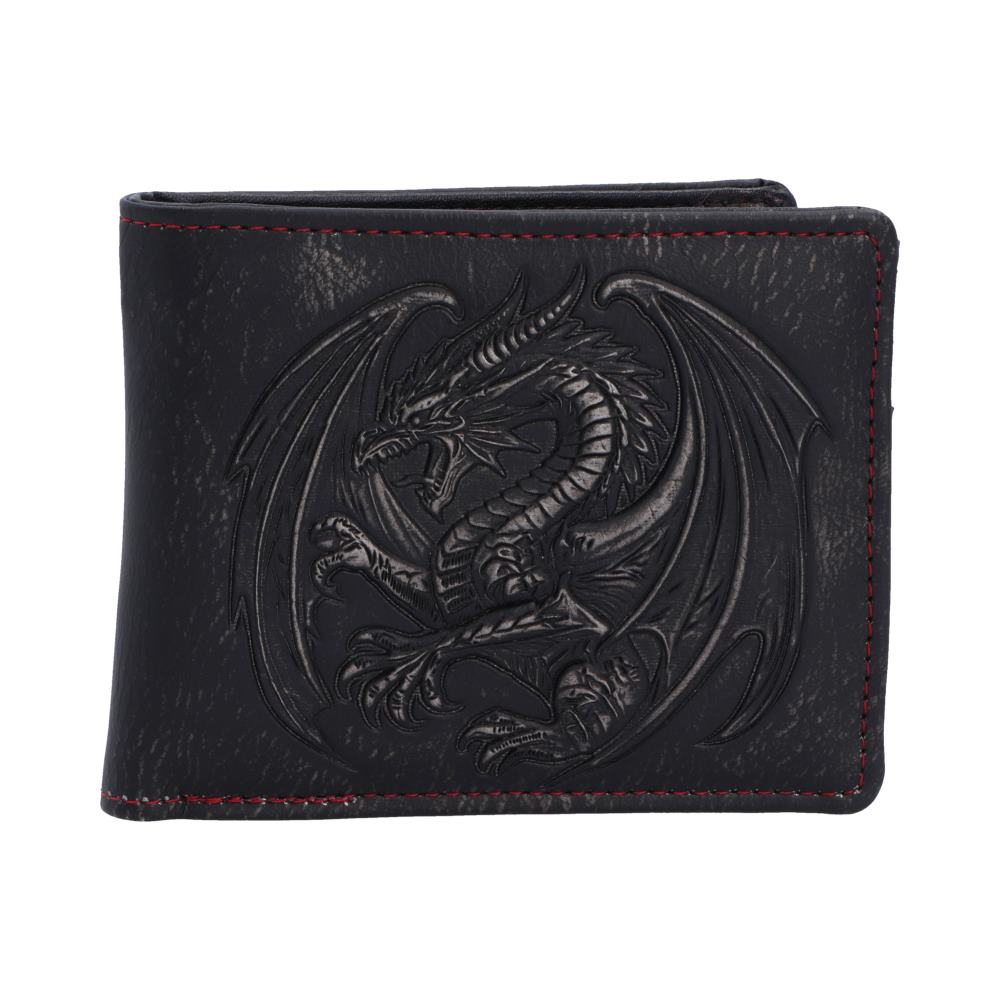 Obsidian Wallet 9.5cm Obsidian Dragon Wallet 9.5cm NEMESIS NOW