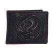 Obsidian Wallet 9.5cm Obsidian Dragon Wallet 9.5cm NEMESIS NOW