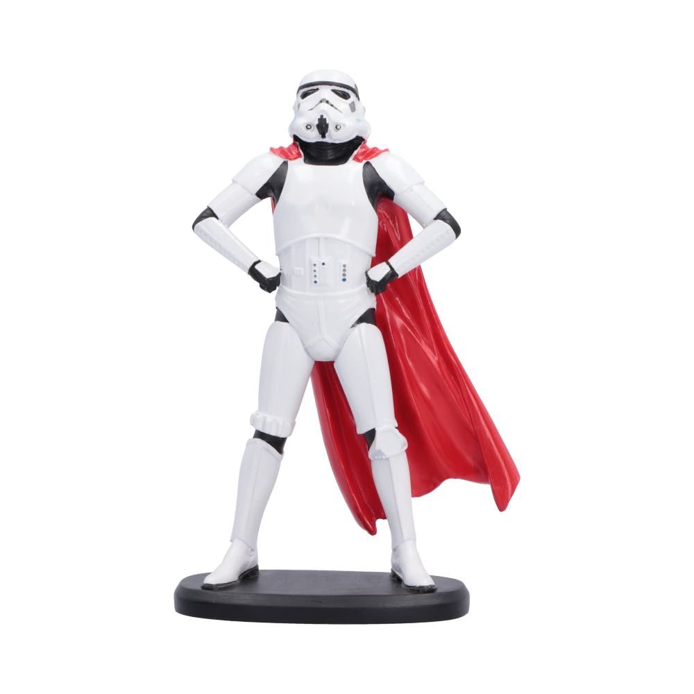 Stormtrooper Super Trooper 14.2cm ORIGINAL STORMTROOPER NEMESIS NOW