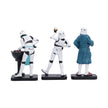 Stormtrooper Living for the Weekend 10.5cm 3PK ORIGINAL STORMTROOPER NEMESIS NOW
