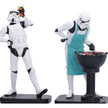 Stormtrooper Living for the Weekend 10.5cm 3PK ORIGINAL STORMTROOPER NEMESIS NOW