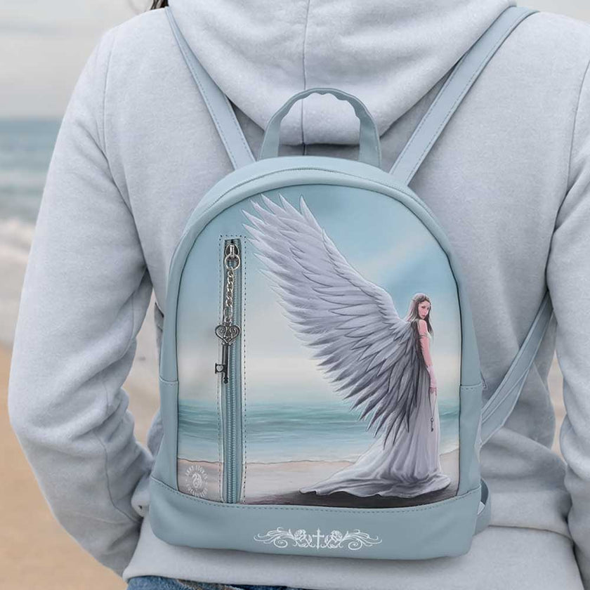 Spirit Guide Backpack (AS) 33.2cm Spirit Guide Backpack 33.2cm By Anne Stokes NEMESIS NOW