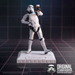 Stormtrooper Raise a Glass 17.4cm ORIGINAL STORMTROOPER NEMESIS NOW
