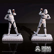 Stormtrooper Raise a Glass 17.4cm ORIGINAL STORMTROOPER NEMESIS NOW