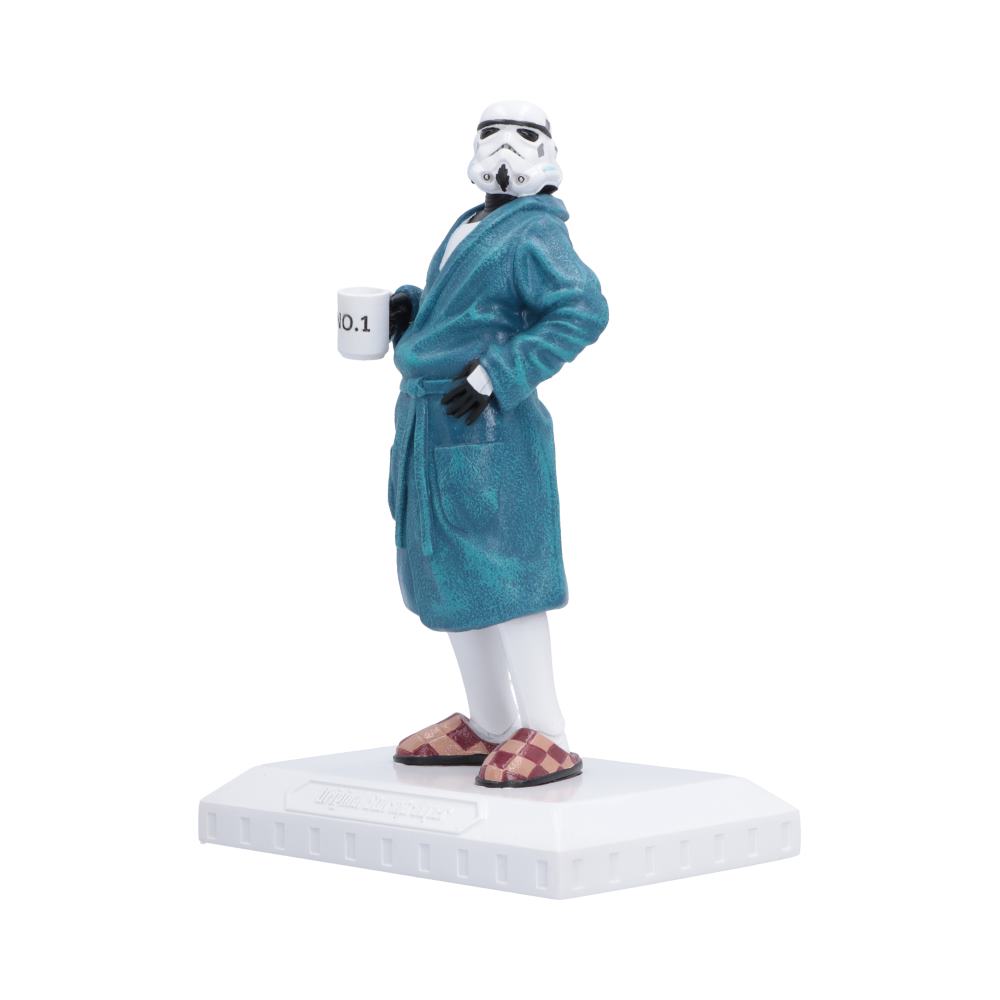 Stormtrooper Off Duty 17.8cm ORIGINAL STORMTROOPER NEMESIS NOW