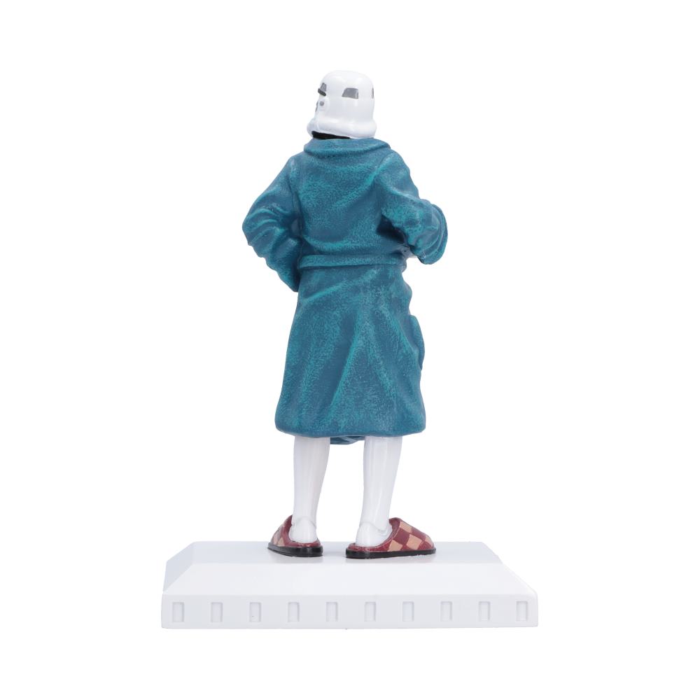 Stormtrooper Off Duty 17.8cm ORIGINAL STORMTROOPER NEMESIS NOW