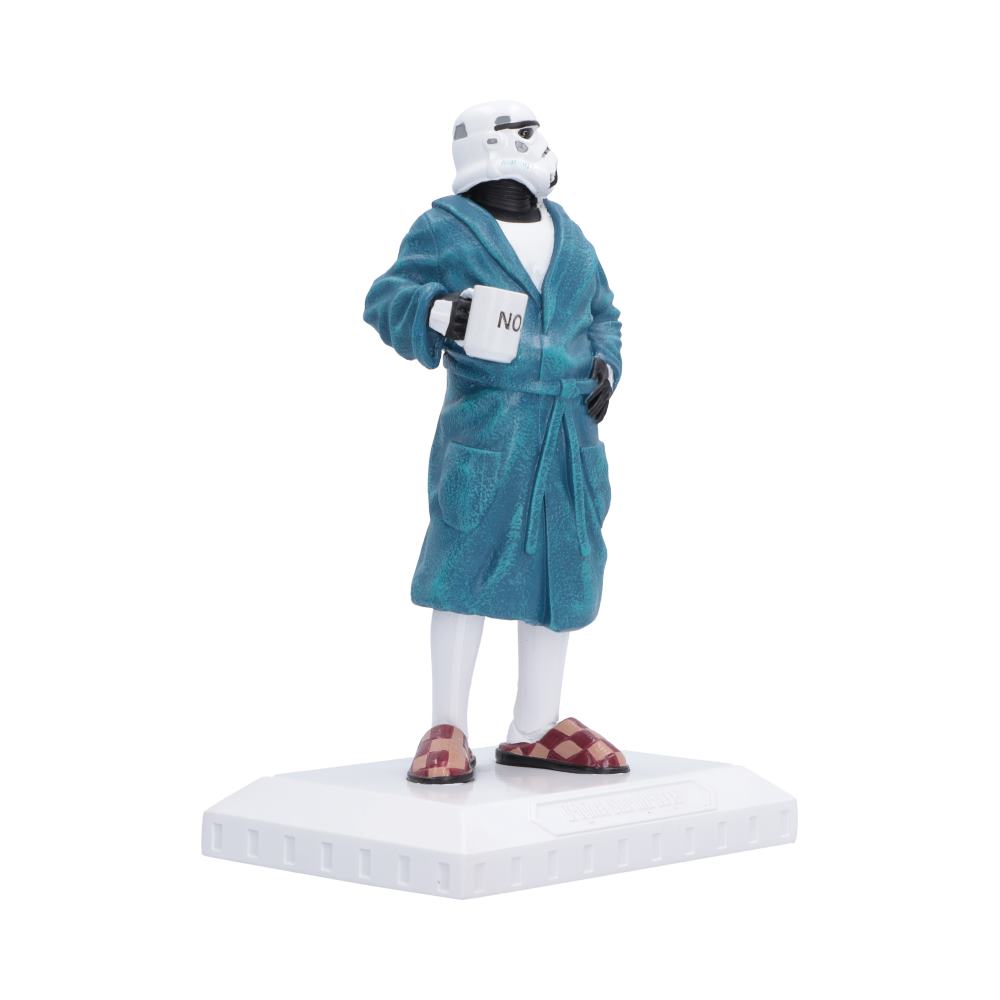 Stormtrooper Off Duty 17.8cm ORIGINAL STORMTROOPER NEMESIS NOW