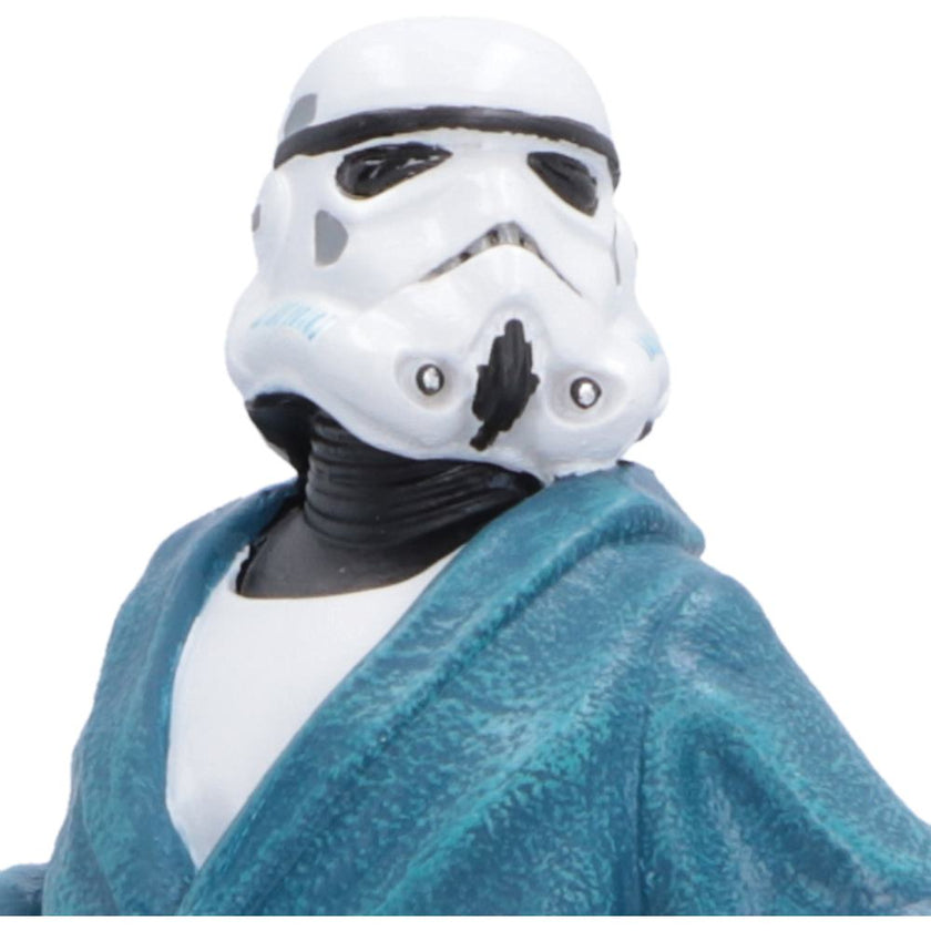Stormtrooper Off Duty 17.8cm ORIGINAL STORMTROOPER NEMESIS NOW