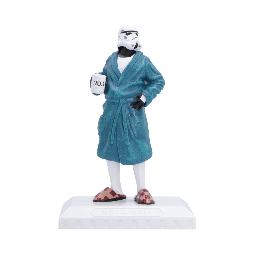 Stormtrooper Off Duty 17.8cm ORIGINAL STORMTROOPER NEMESIS NOW